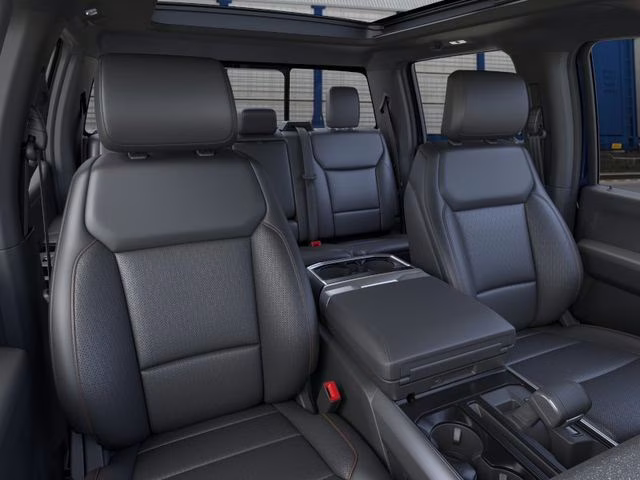 2026 Antimatter Blue Metallic Ford F-150 Lariat 4X4 Truck