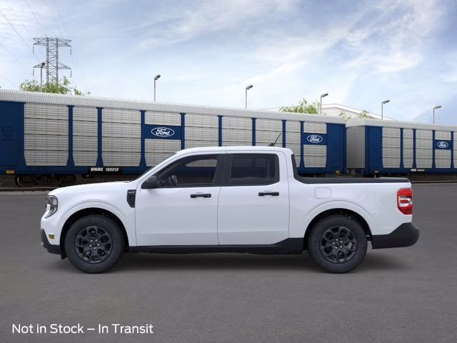2026 Oxford White Ford Maverick XLT FWD Truck