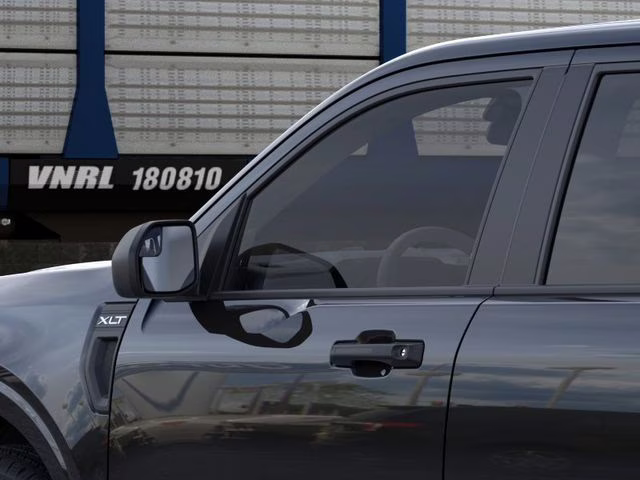 2026 Shadow Black Ford Maverick XLT FWD Truck