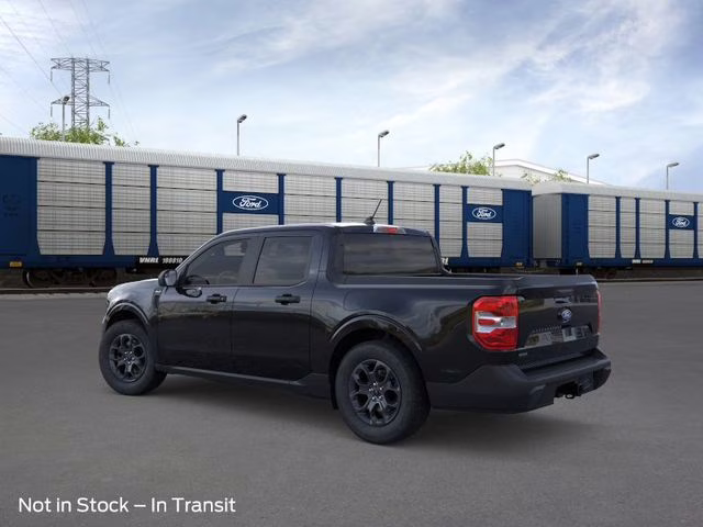 2026 Shadow Black Ford Maverick XLT FWD Truck