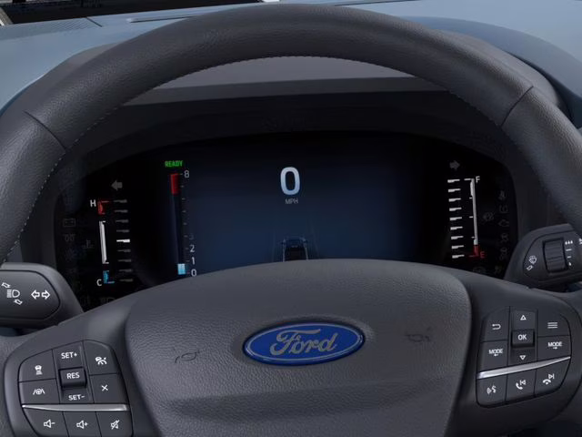 2026 Shadow Black Ford Maverick Lariat AWD Truck