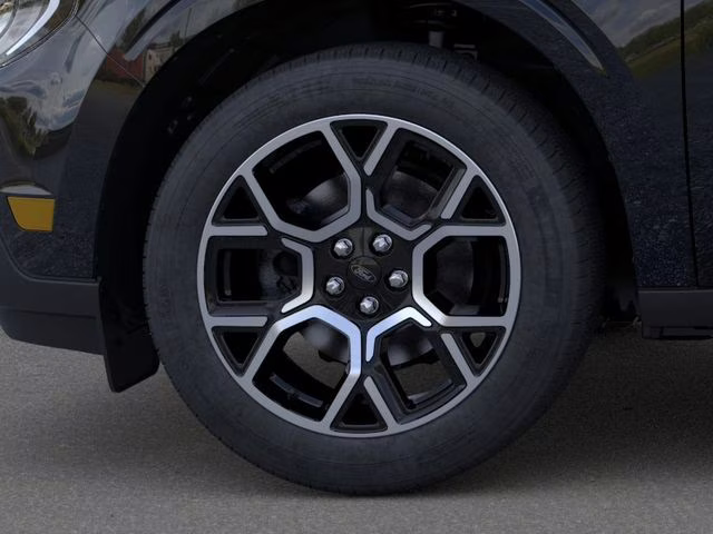 2026 Shadow Black Ford Maverick Lariat AWD Truck