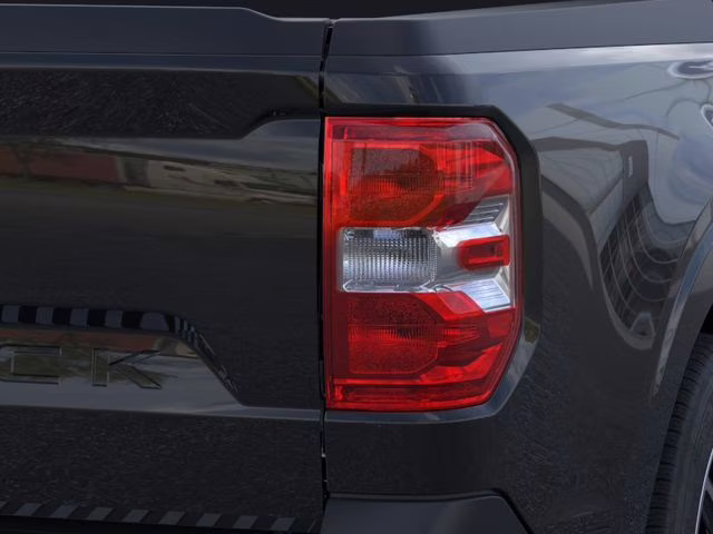 2026 Shadow Black Ford Maverick Lariat AWD Truck