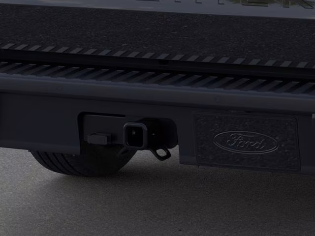 2026 Shadow Black Ford Maverick Lariat AWD Truck