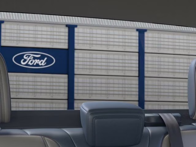 2026 Shadow Black Ford Maverick Lariat AWD Truck