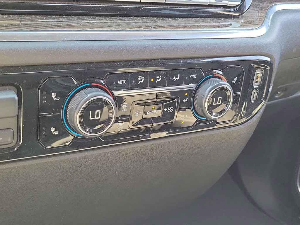 2025 Summit White Chevrolet Silverado 1500 LT RWD Truck