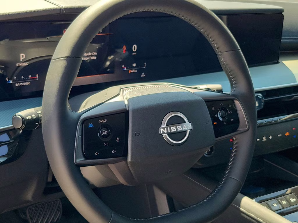 2026 Gun Metallic Nissan Murano SL AWD SUV