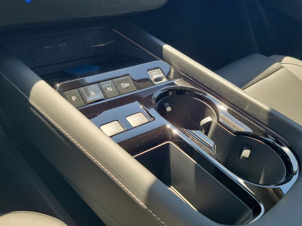 2026 Gun Metallic Nissan Murano SL AWD SUV