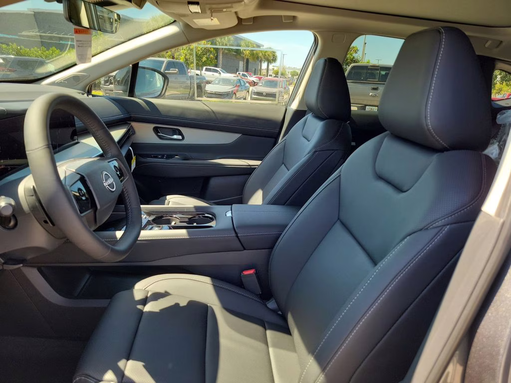 2026 Gun Metallic Nissan Murano SL AWD SUV