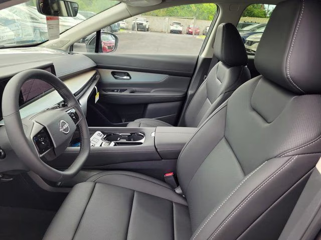 2026 Gun Metallic Nissan Murano SL AWD SUV