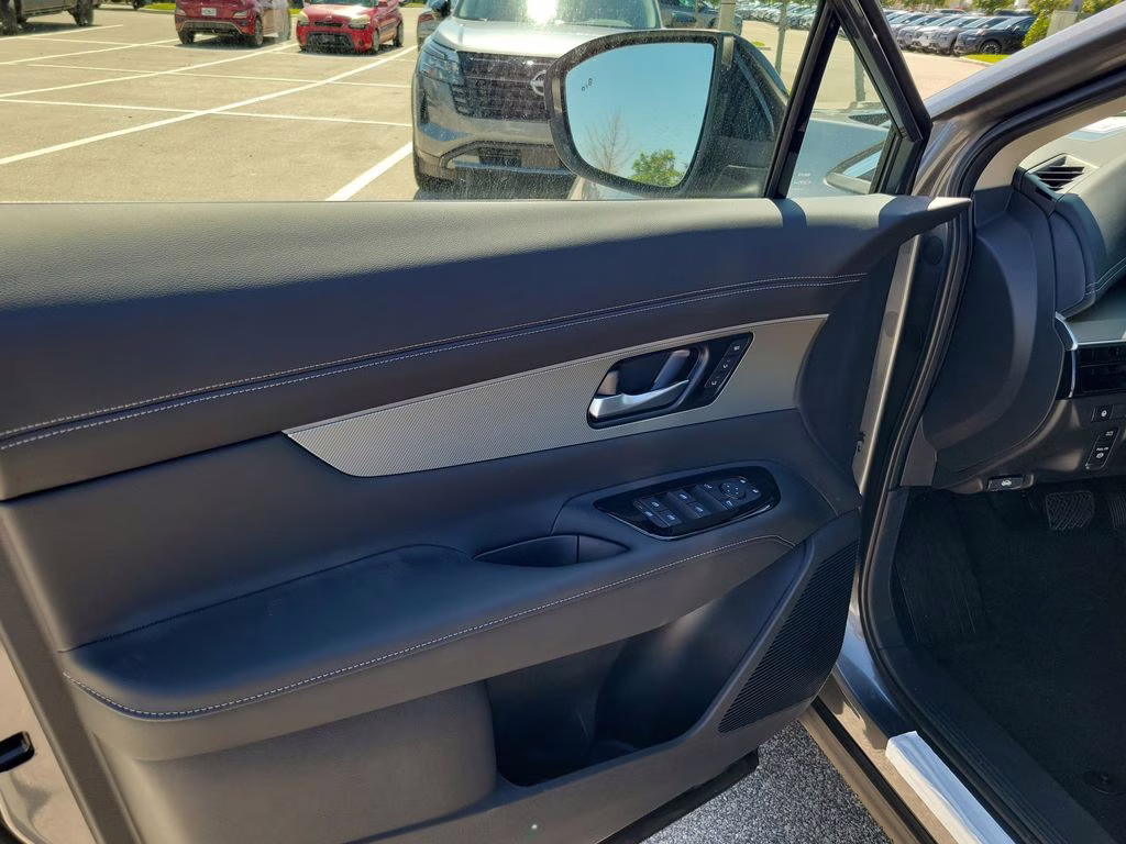 2026 Gun Metallic Nissan Murano SL AWD SUV