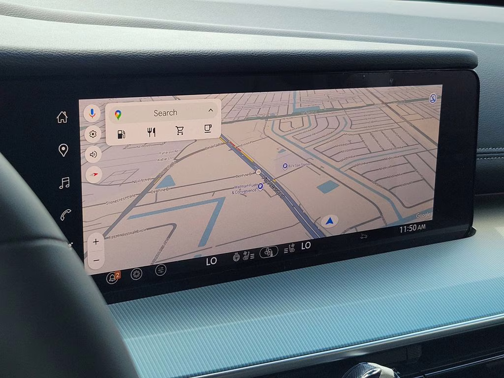 2026 Gun Metallic Nissan Murano Platinum AWD SUV