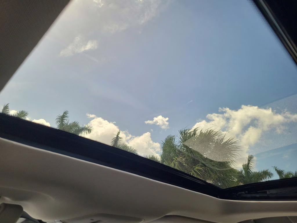 2026 Gun Metallic Nissan Murano Platinum AWD SUV