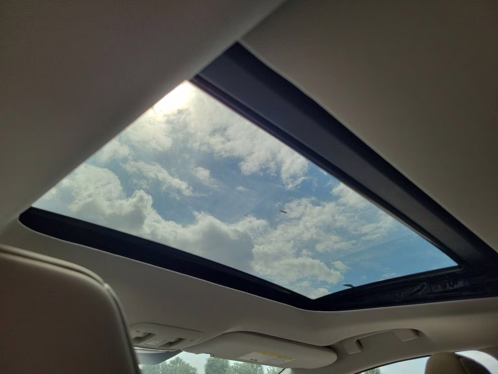 2026 Super Black Nissan Murano Platinum AWD SUV