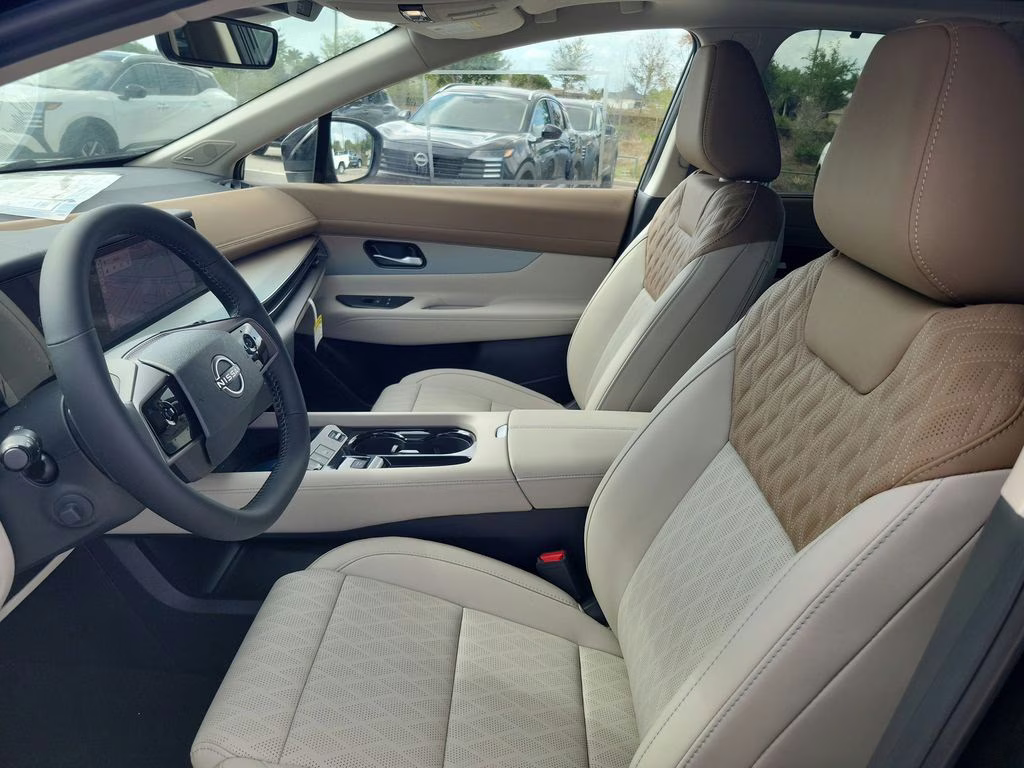 2026 Super Black Nissan Murano Platinum AWD SUV