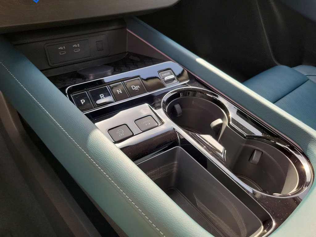 2026 White Pearl Nissan Murano Platinum AWD SUV