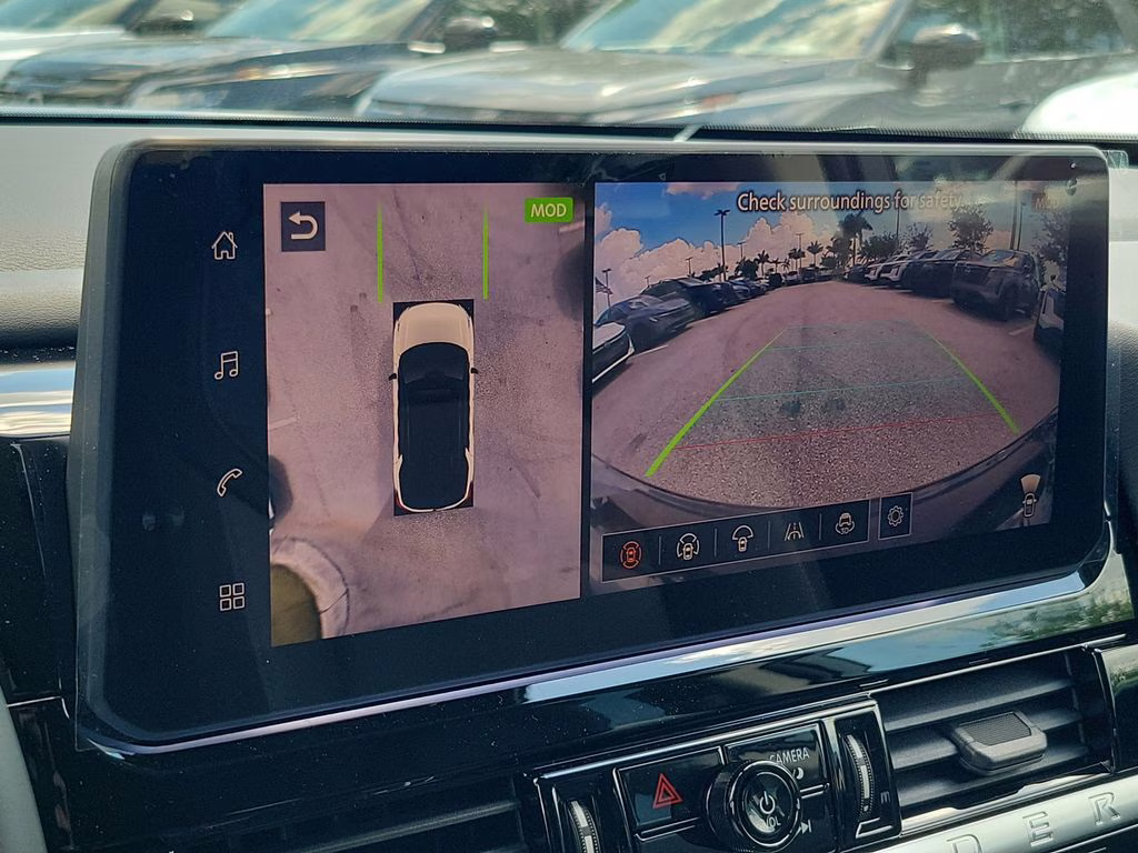 2026 Gun Metallic Nissan Pathfinder SL FWD SUV