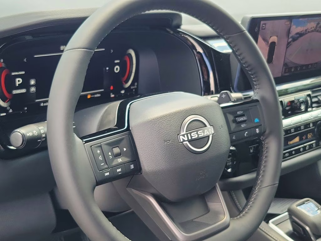 2026 Gun Metallic Nissan Pathfinder SL FWD SUV