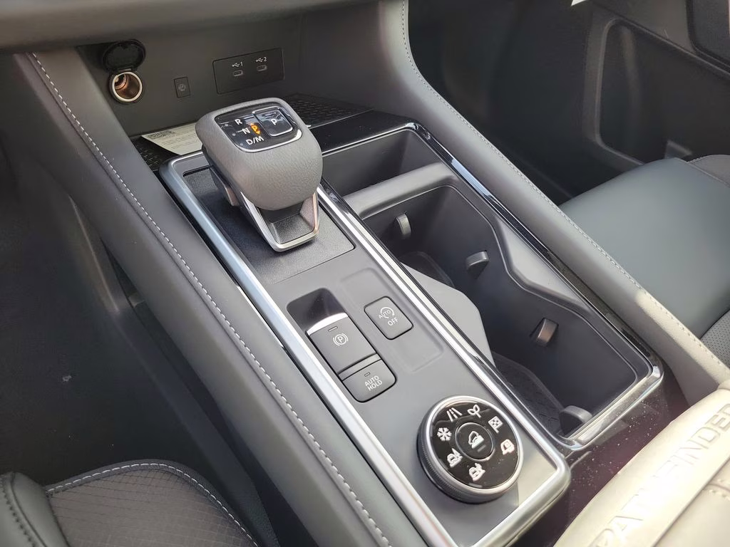 2026 Gun Metallic Nissan Pathfinder SL 4X4 SUV