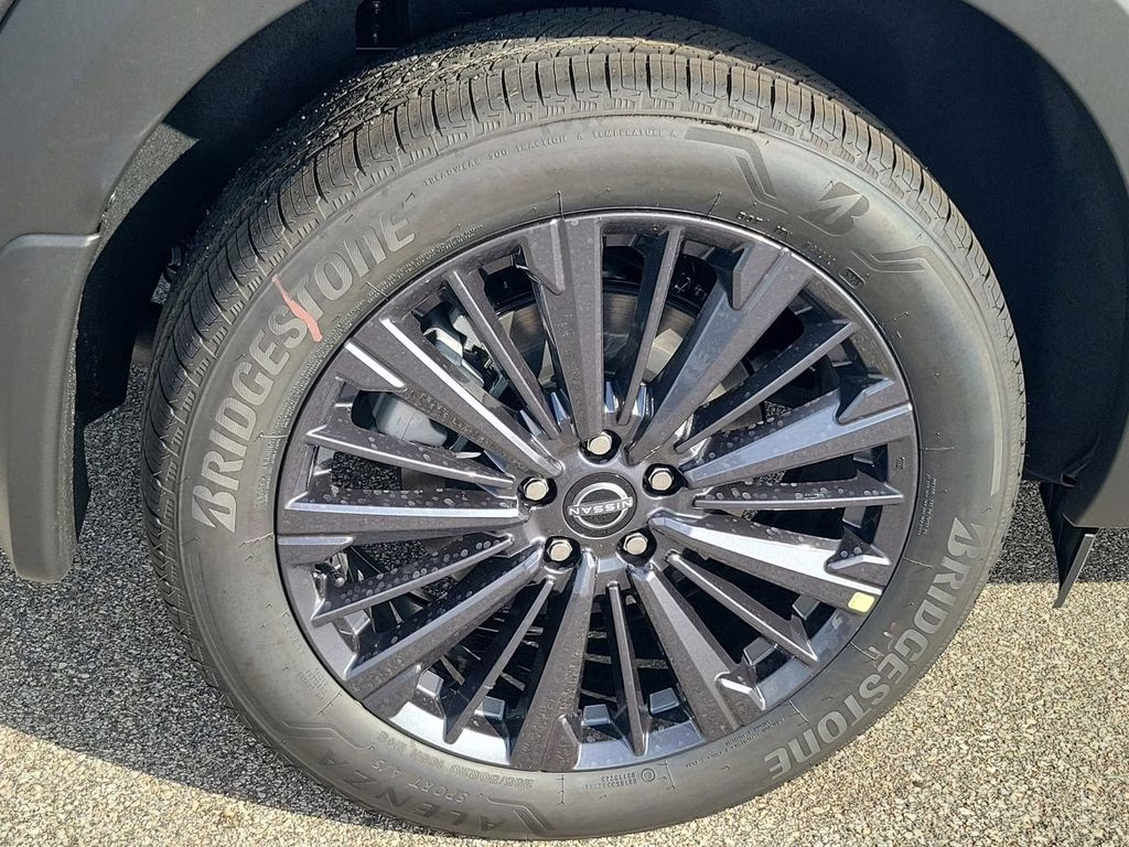 2026 Gun Metallic Nissan Pathfinder SL 4X4 SUV