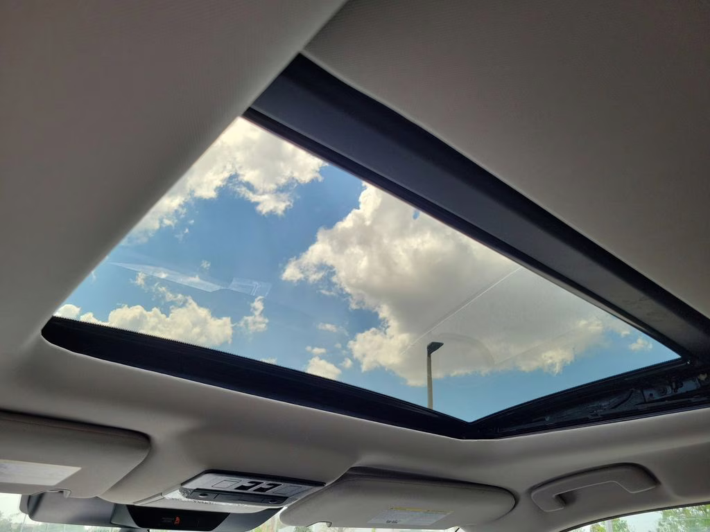 2026 Boulder Gray Nissan Pathfinder Platinum 4X4 SUV