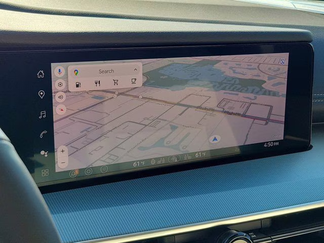 2026 Super Black Nissan Murano SL AWD SUV