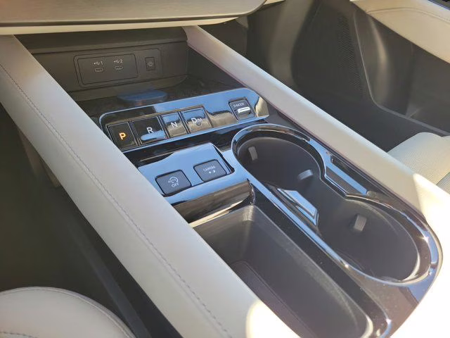 2026 Super Black Nissan Murano SL AWD SUV