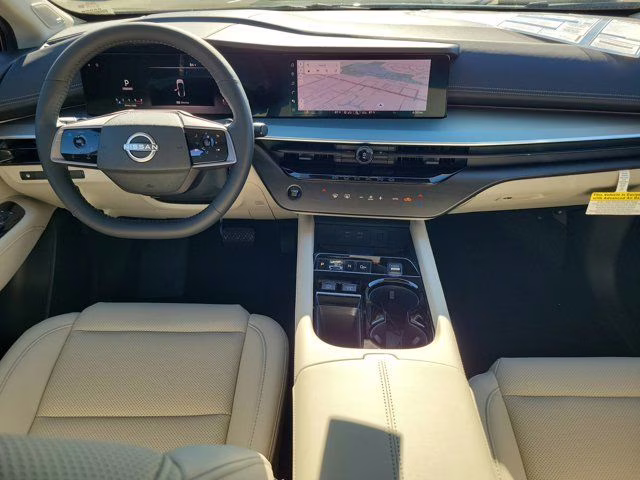 2026 Super Black Nissan Murano SL AWD SUV