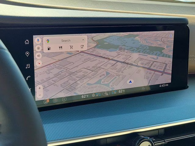 2026 Super Black Nissan Murano Platinum AWD SUV