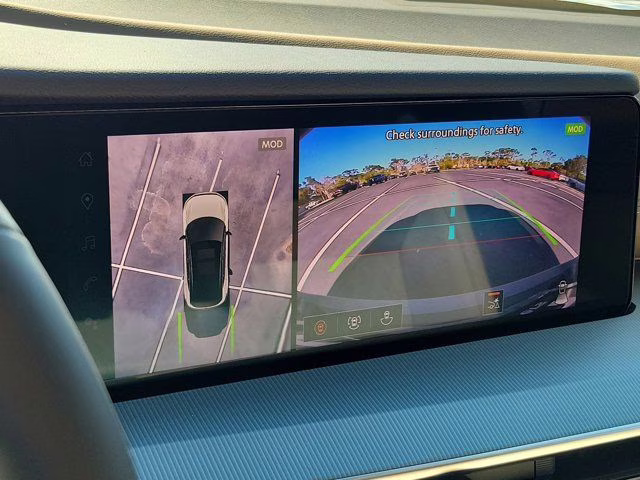 2026 Super Black Nissan Murano Platinum AWD SUV