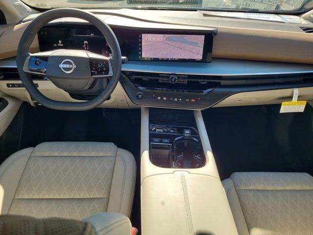 2026 Super Black Nissan Murano Platinum AWD SUV