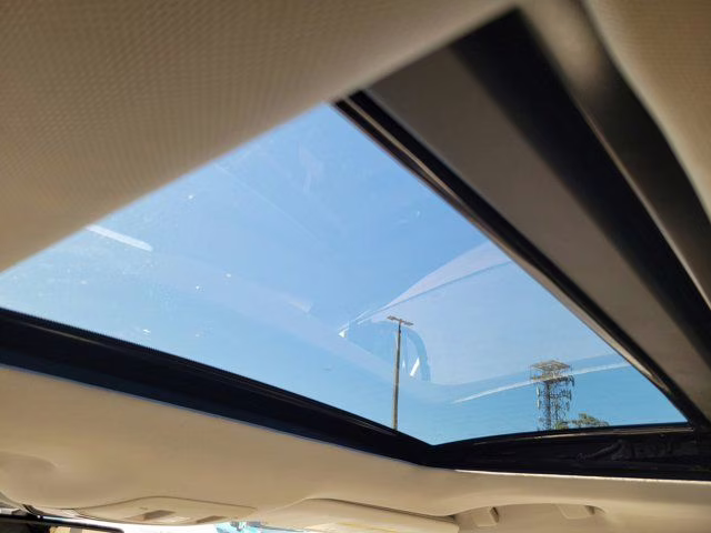 2026 Super Black Nissan Murano Platinum AWD SUV