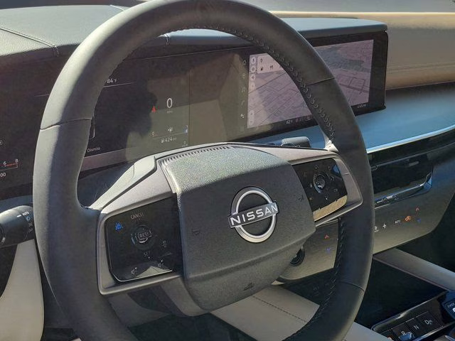 2026 Super Black Nissan Murano Platinum AWD SUV