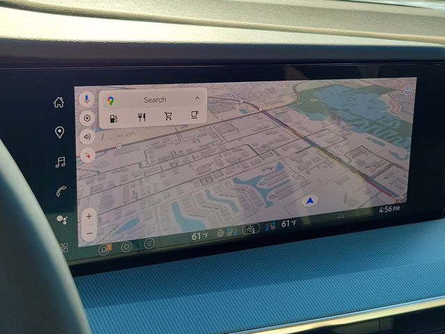 2026 Super Black Nissan Murano Platinum AWD SUV