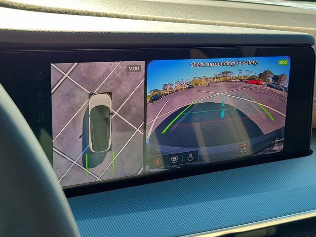 2026 Super Black Nissan Murano Platinum AWD SUV