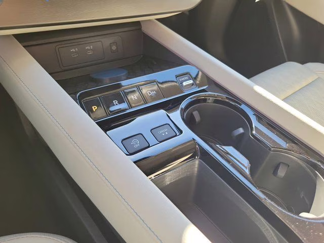 2026 Super Black Nissan Murano Platinum AWD SUV