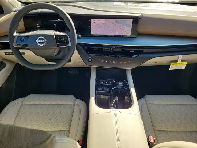 2026 Super Black Nissan Murano Platinum AWD SUV