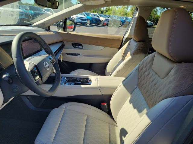 2026 Super Black Nissan Murano Platinum AWD SUV