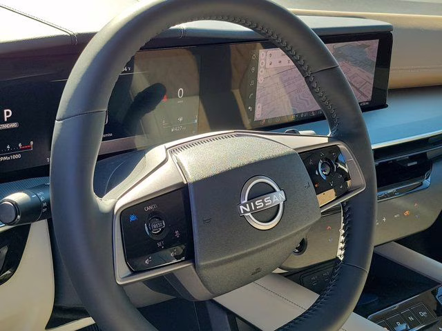 2026 Super Black Nissan Murano Platinum AWD SUV