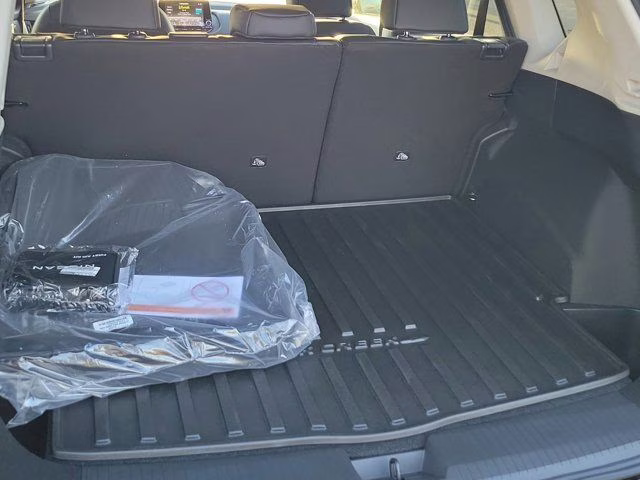 2026 Super Black Nissan Rogue Rock Creek AWD SUV