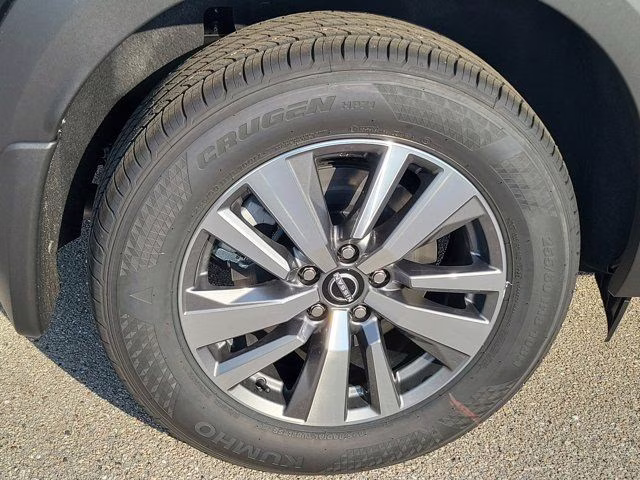 2026 Super Black Nissan Pathfinder SL FWD SUV