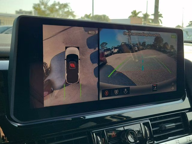 2026 Super Black Nissan Pathfinder SL FWD SUV