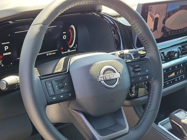 2026 Gun Metallic Nissan Pathfinder SL FWD SUV