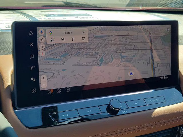 2026 Scarlet Nissan Rogue Platinum AWD SUV