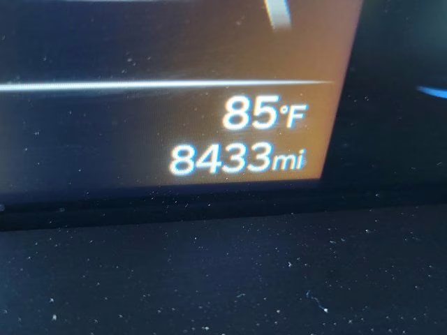 2025 Red Hyundai Elantra SEL Sport FWD Sedan