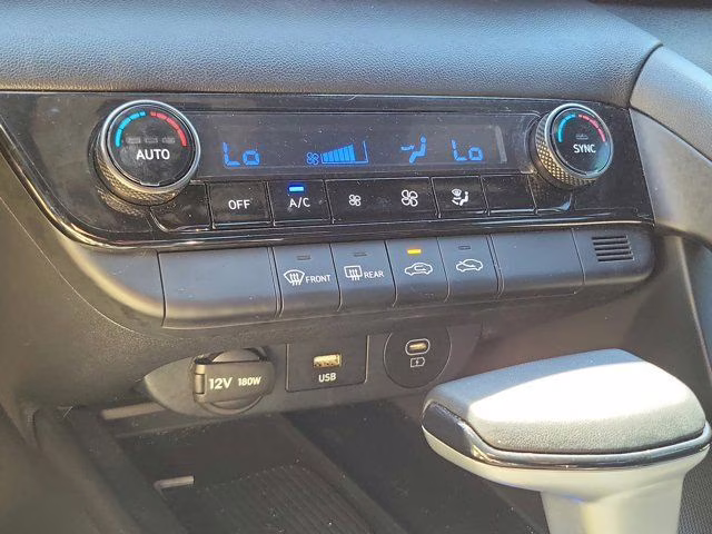 2025 Red Hyundai Elantra SEL Sport FWD Sedan