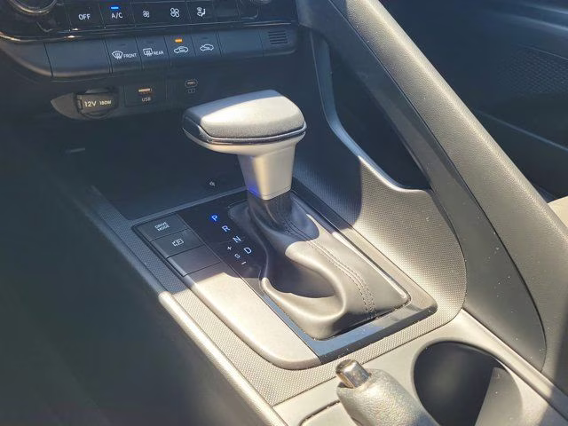 2025 Red Hyundai Elantra SEL Sport FWD Sedan