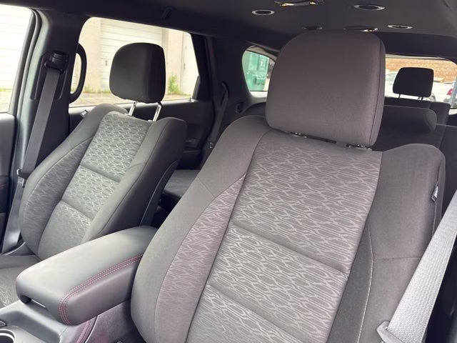2026 Gray Dodge Durango GT RWD SUV