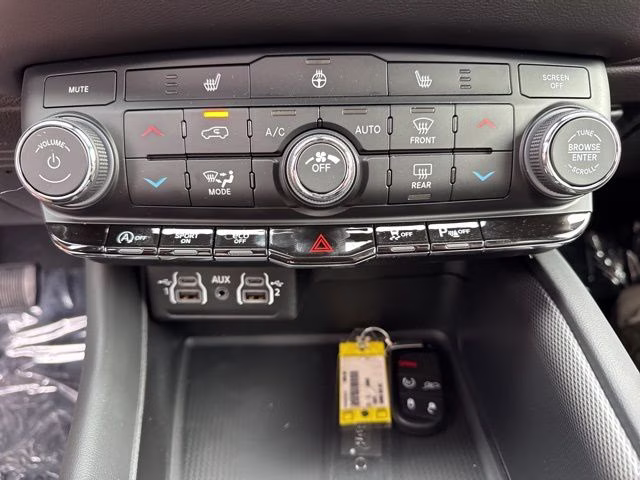 2026 Gray Dodge Durango GT RWD SUV