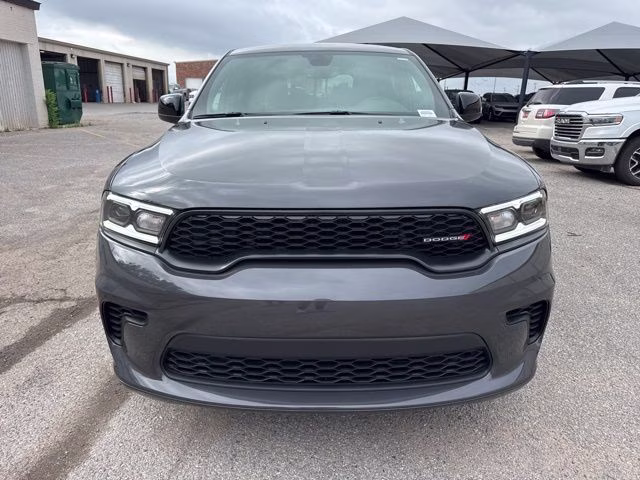2026 Gray Dodge Durango GT RWD SUV